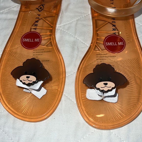 Katy Perry’s Nugget 🐶 The Geli Sandal Size 7 NWT - Picture 5 of 14